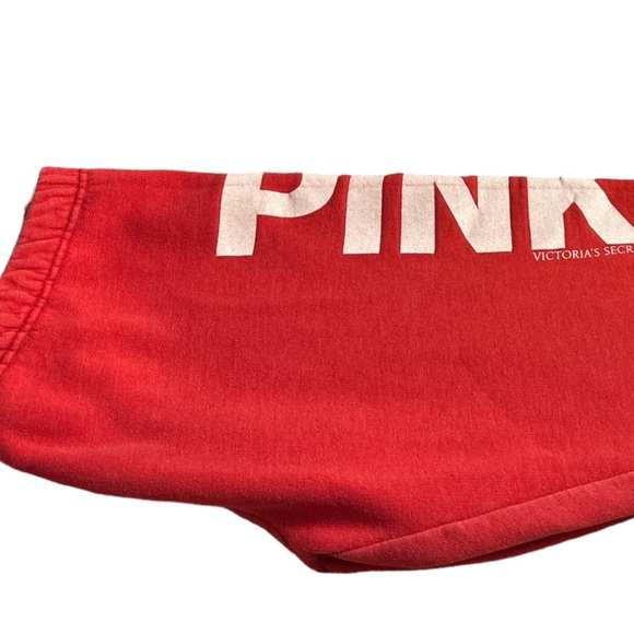 VS PINK | Red Joggers, size XS - Picture 7 of 8